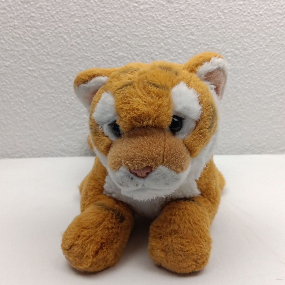 Tiger Rescue Center Hugs & Cuddles Plush 12" Stuffed Animal Soft Toy 2023 - Picture 2 of 11